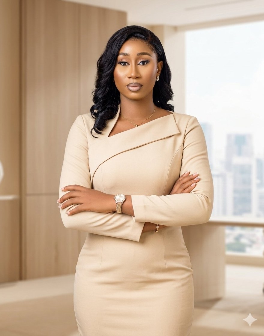 Chinonyelum Onyema - CEO & Principal Consultant, BlueFort Consulting Limited