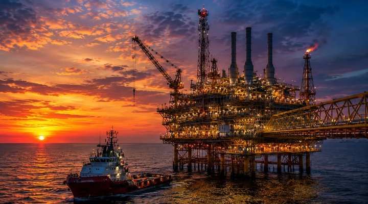 Oil and Gas and Engineering